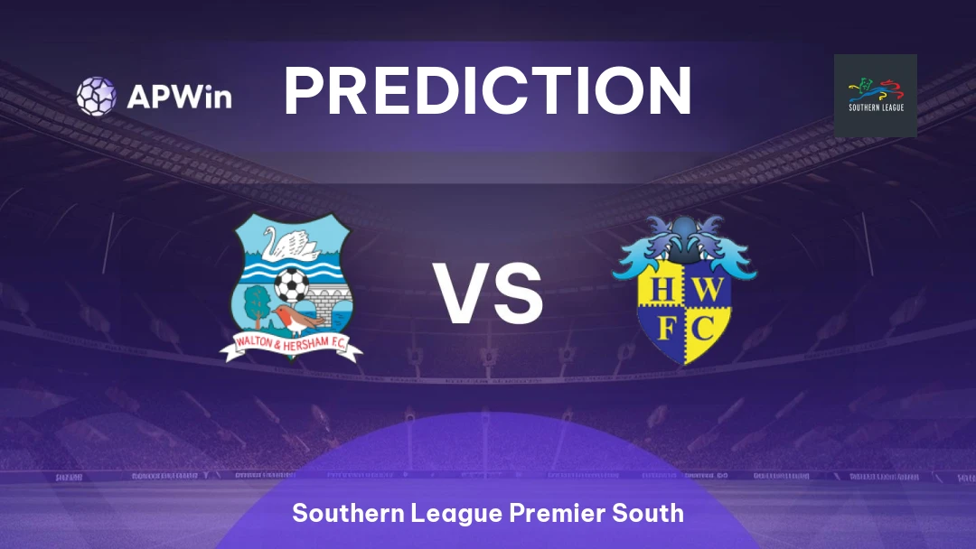Walton & Hersham vs Havant & Waterlooville Thumbnail