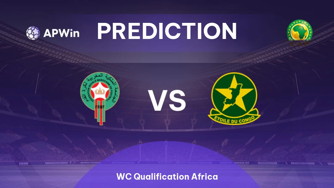 Morocco vs Congo Thumbnail