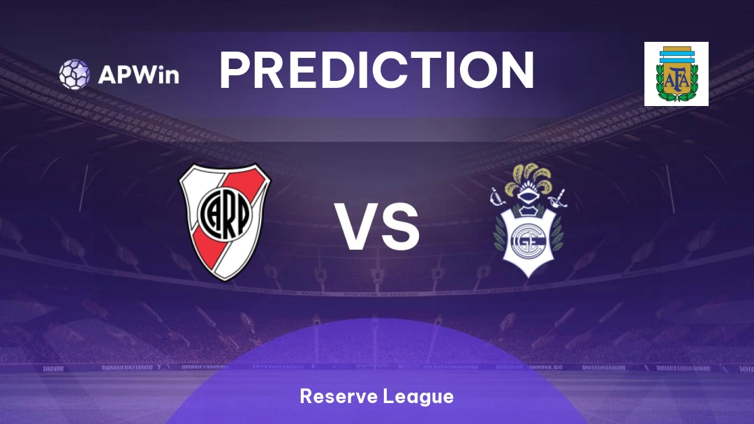 River Plate Res. vs Gimnasia Esgrima Res. Thumbnail