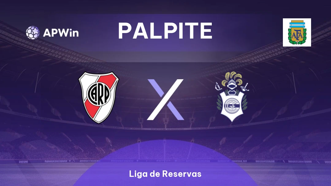 River Plate Res. x Gimnasia Esgrima Res. Thumbnail