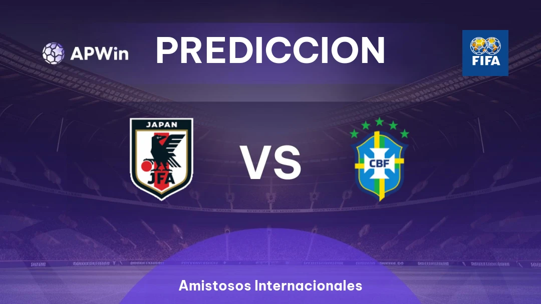 Japón vs Brasil Thumbnail