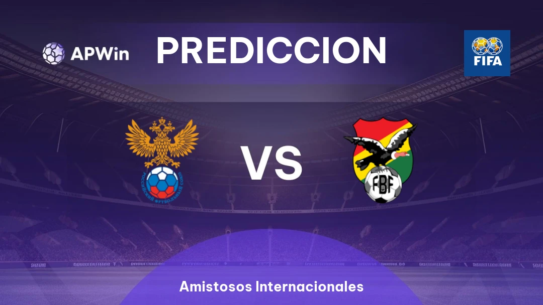 Rusia vs Bolivia Thumbnail
