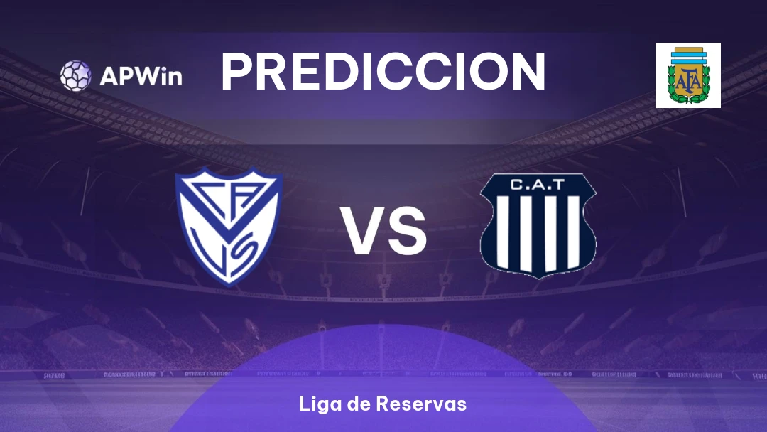 Vélez Sársfield Res. vs Talleres Córdoba Res. Thumbnail