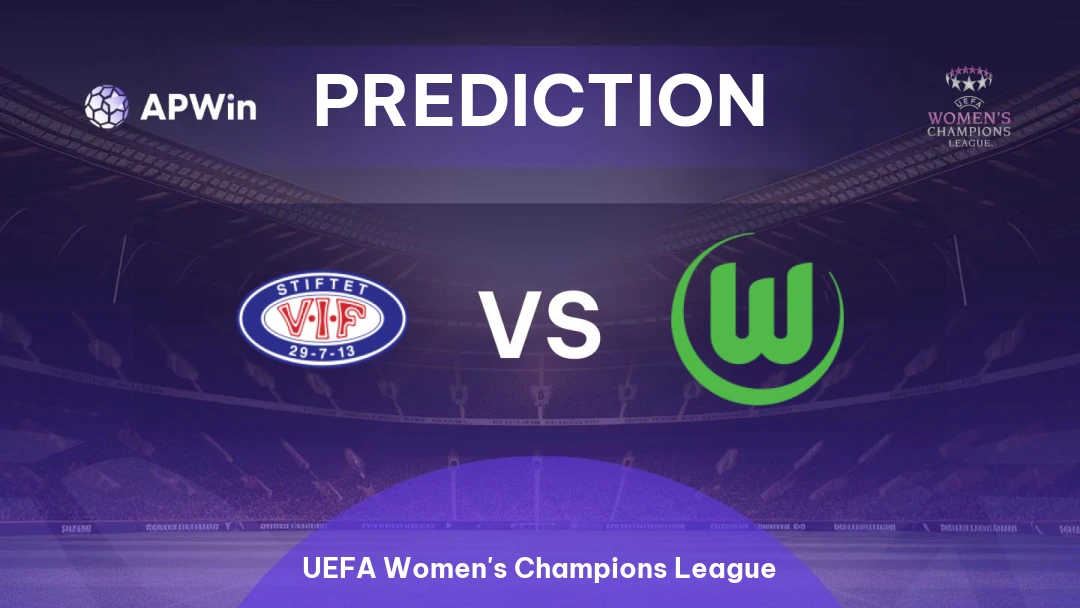Valerenga Women vs Wolfsburg Women Thumbnail