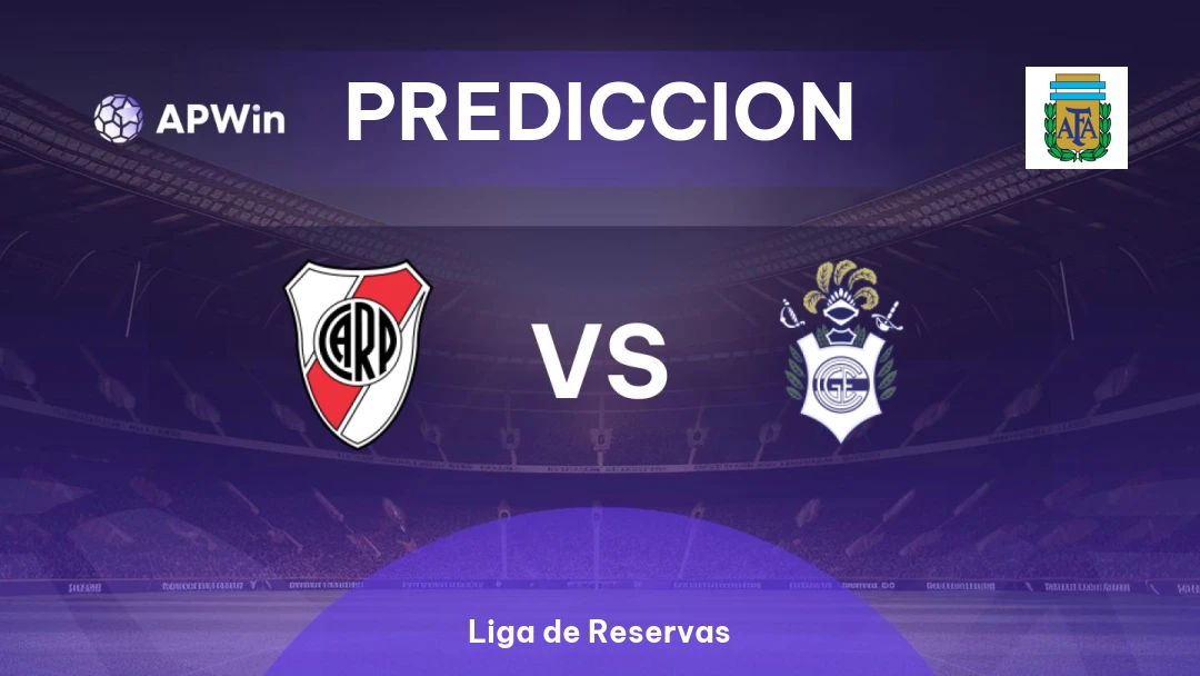 River Plate Res. vs Gimnasia Esgrima Res. Thumbnail
