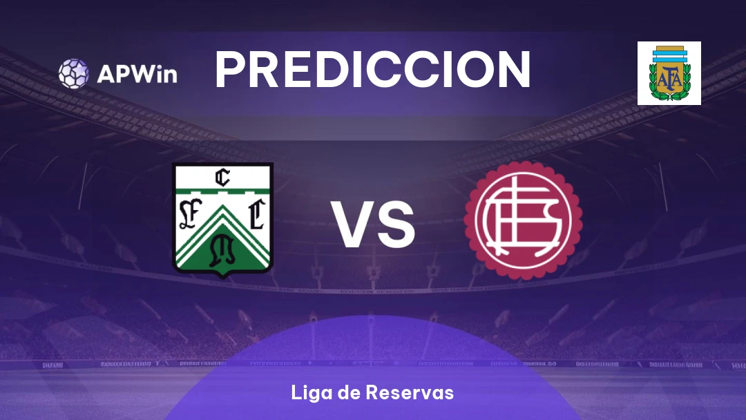Ferro Carril Res. vs Lanús Res. Thumbnail