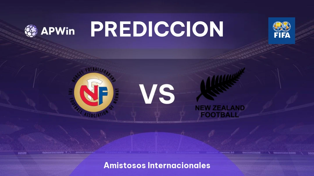 Noruega vs Nueva Zelanda Thumbnail