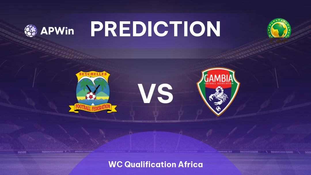Seychelles vs Gambia Thumbnail