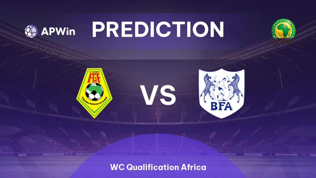 Guinea vs Botswana Thumbnail