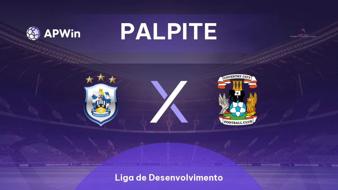 Huddersfield Town Sub-21 x Coventry City Sub-21 Thumbnail