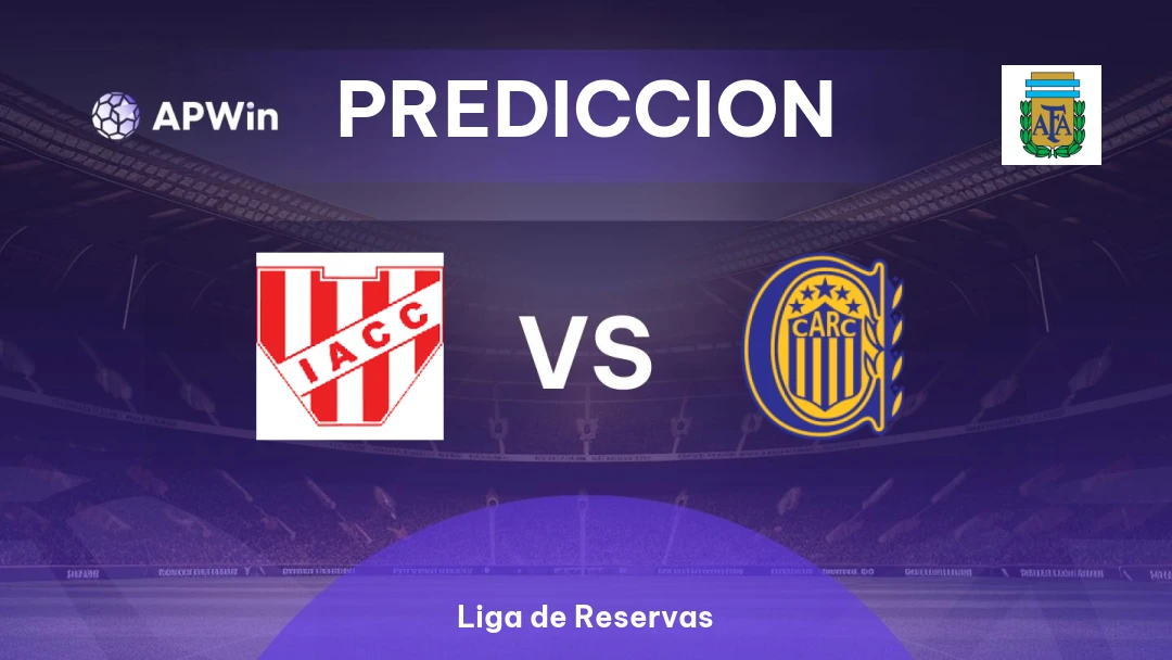 Instituto Res. vs Rosario Central Res. Thumbnail