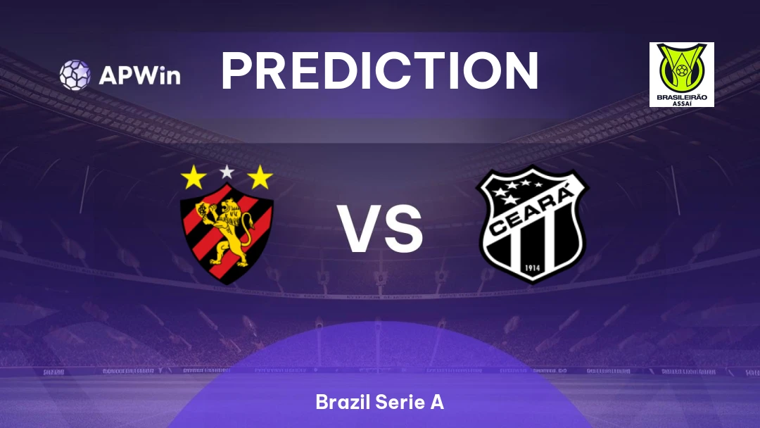 Sport Recife vs Ceará Thumbnail