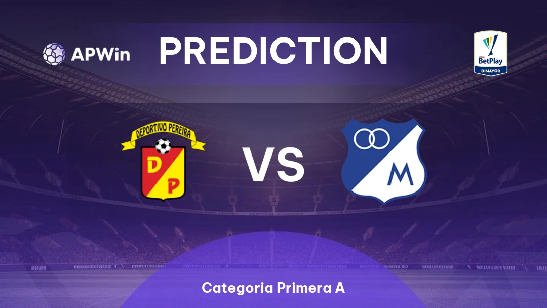 Deportivo Pereira vs Millonarios Thumbnail