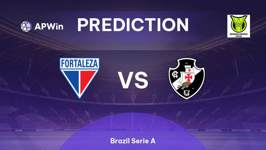 Fortaleza vs Vasco da Gama Thumbnail