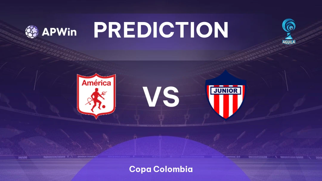 América de Cali vs Junior Thumbnail