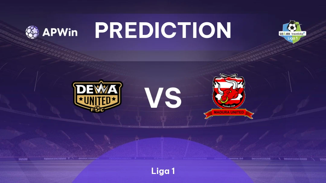 Dewa United vs Madura United Thumbnail