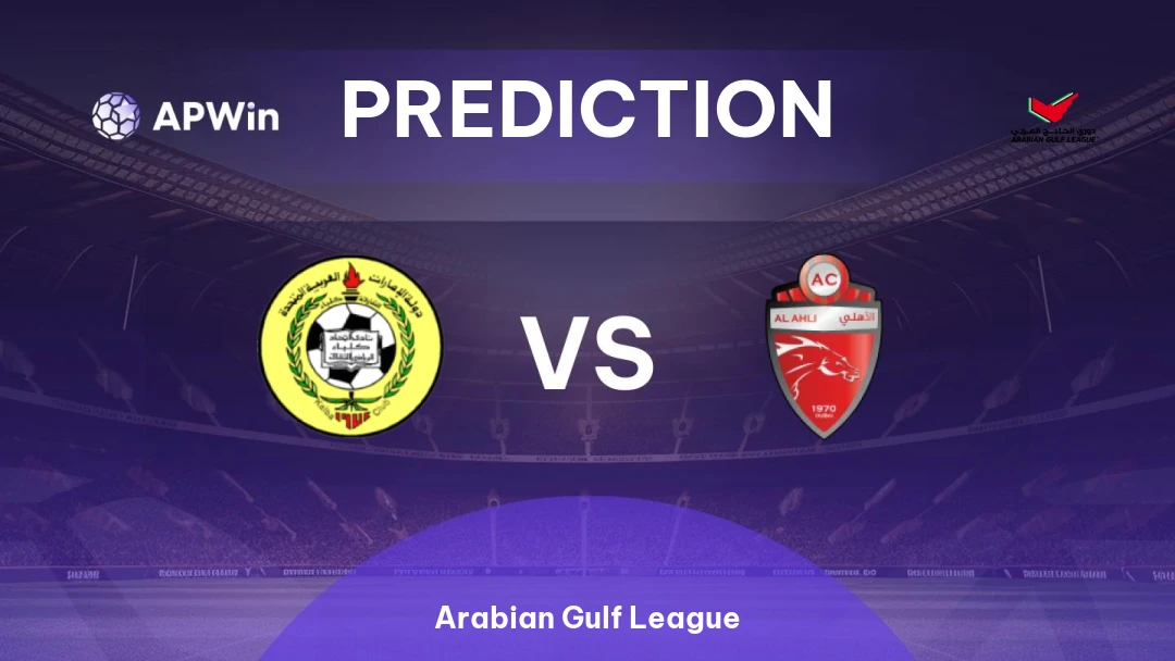 Al Ittihad Kalba vs Shabab Al-Ahli Thumbnail