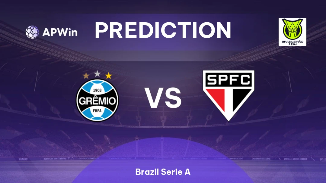 Grêmio vs São Paulo Thumbnail