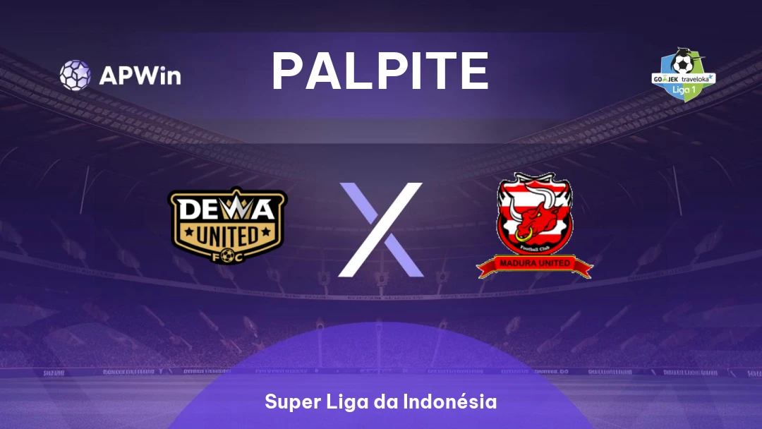 Dewa United x Madura United Thumbnail