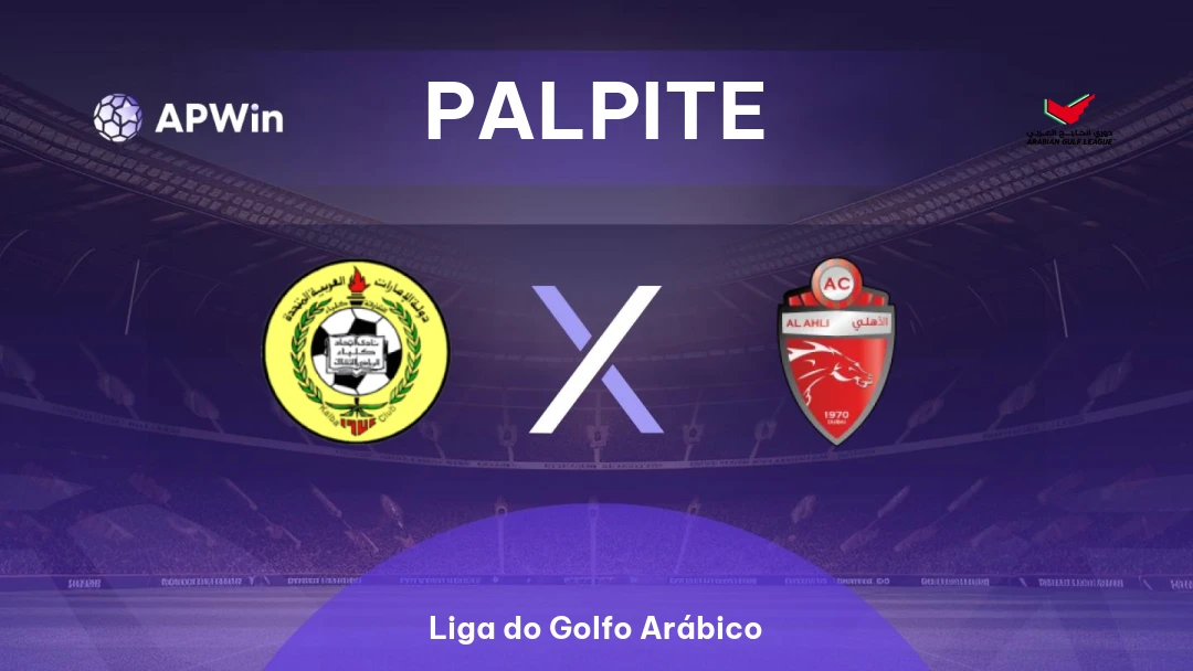 Al Ittihad Kalba x Shabab Al-Ahli Thumbnail