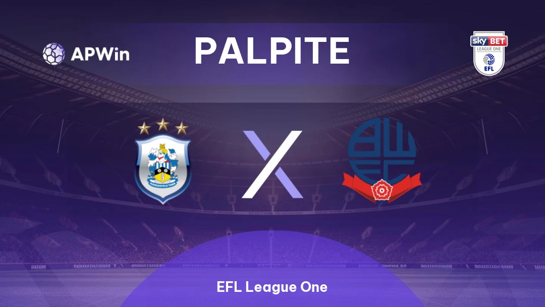 Huddersfield x Bolton Thumbnail