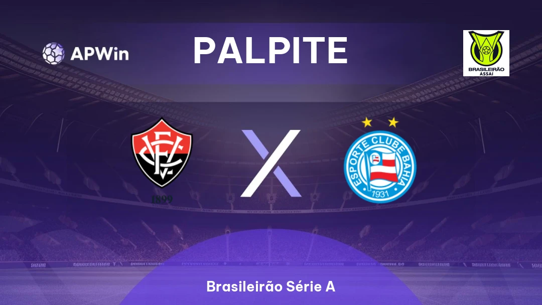 Vitória x Bahia Thumbnail