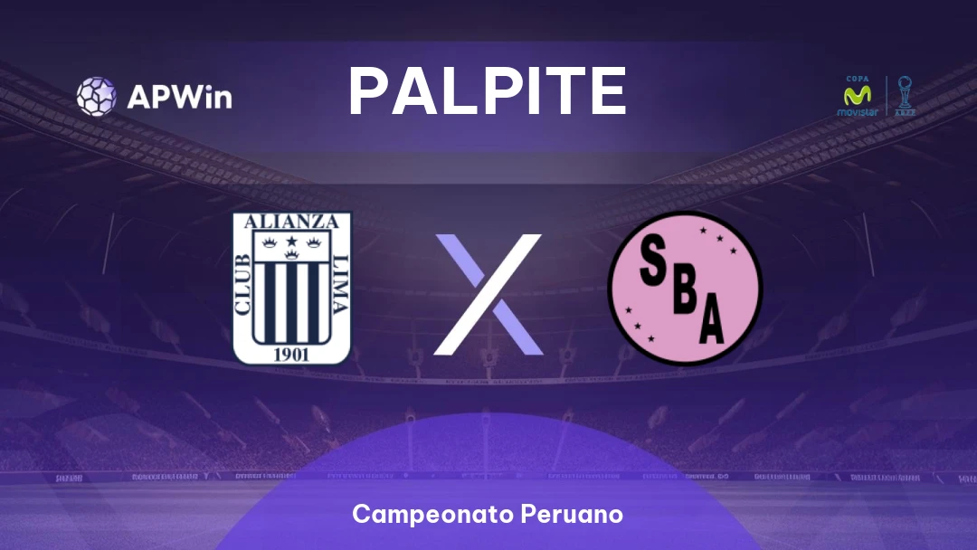 Alianza Lima x Sport Boys Thumbnail