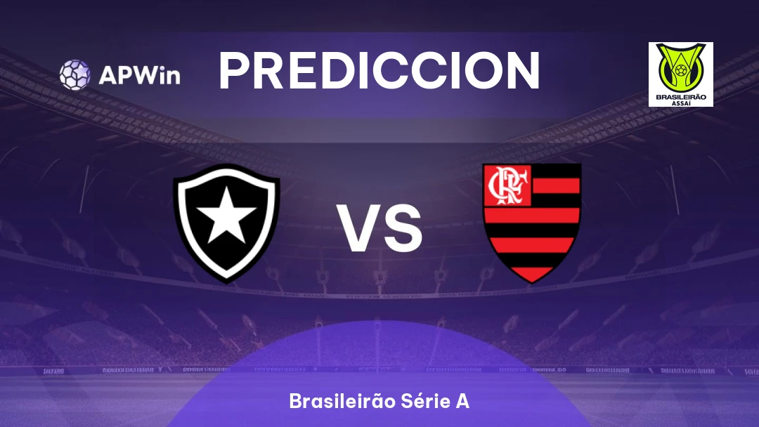 Botafogo vs Flamengo Thumbnail