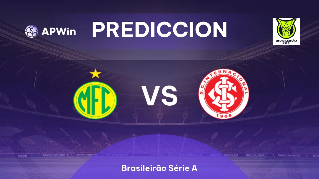 Mirassol vs Internacional Thumbnail