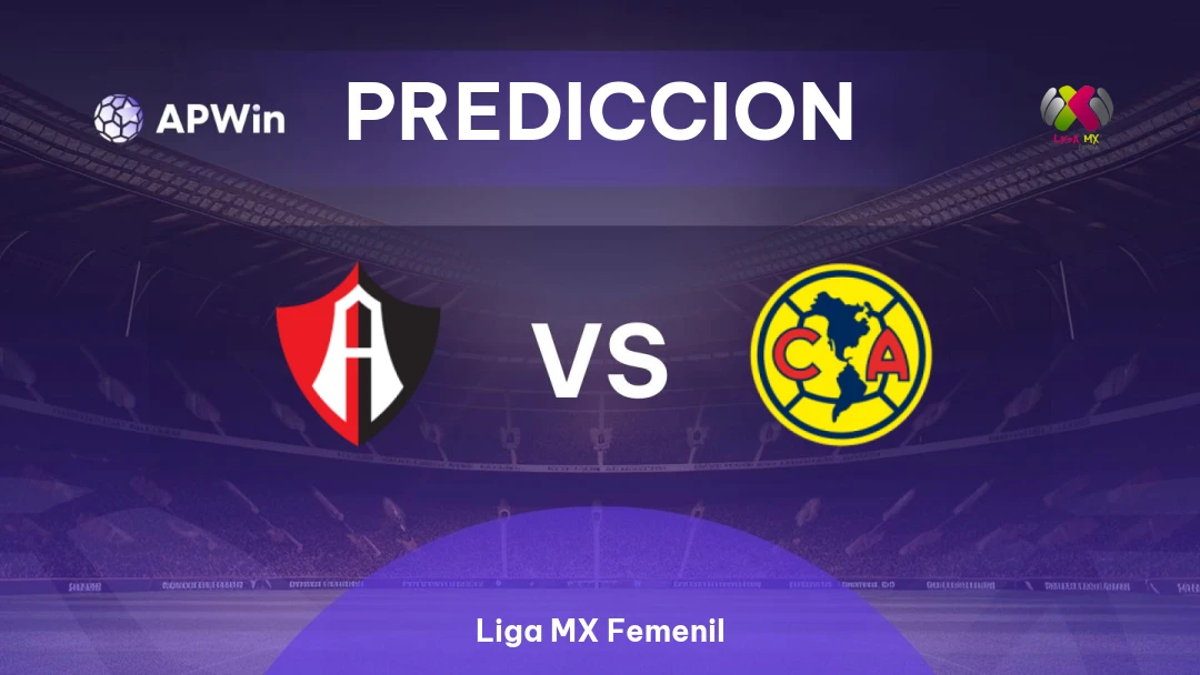 Atlas Femenil vs América Women Thumbnail