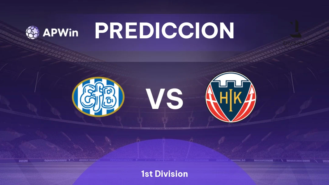 Esbjerg vs Hobro Thumbnail