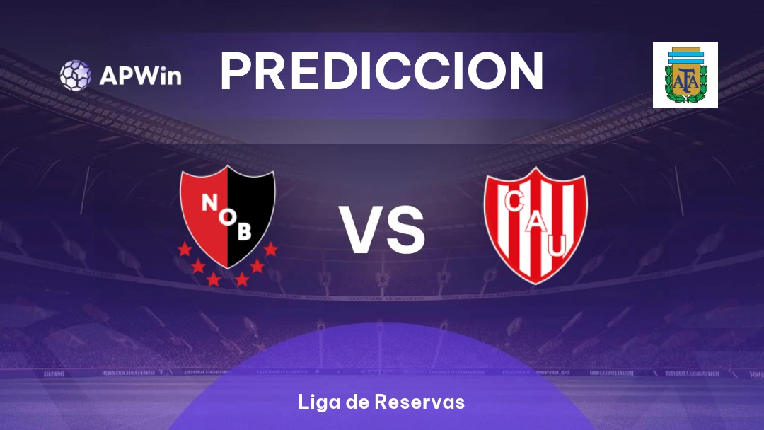 Newell's Old Boys Res. vs Unión Santa Fe Res. Thumbnail