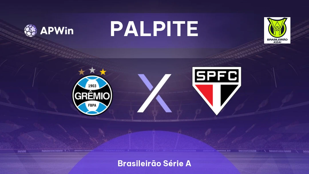 Grêmio x São Paulo Thumbnail