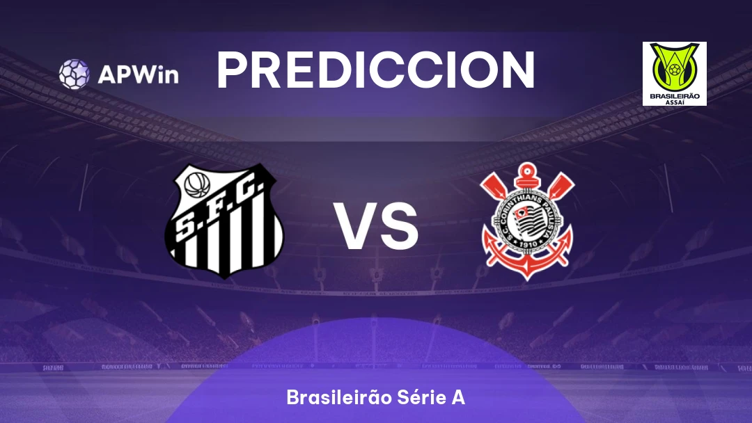 Santos vs Corinthians Thumbnail