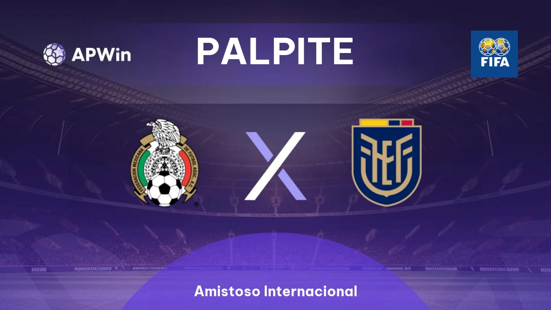 México x Equador Thumbnail