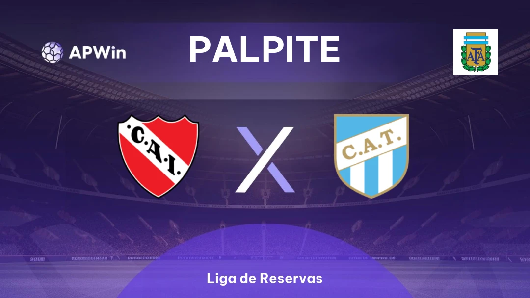 Independiente Res. x Atlético Tucumán Res. Thumbnail