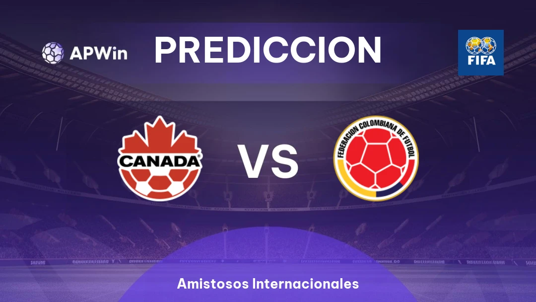 Canadá vs Colombia Thumbnail