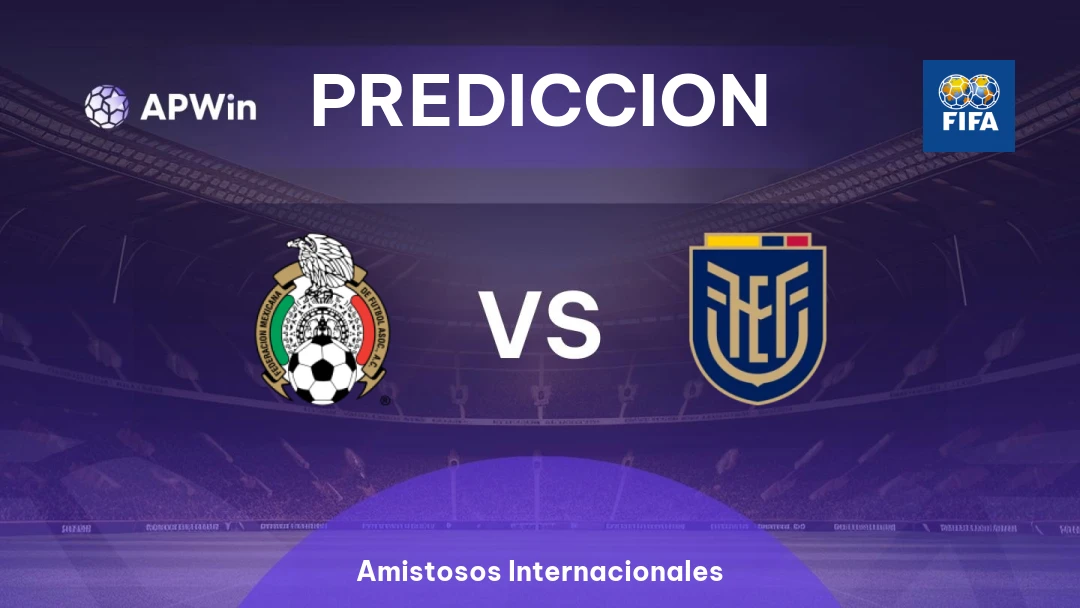 Mexico vs Ecuador Thumbnail