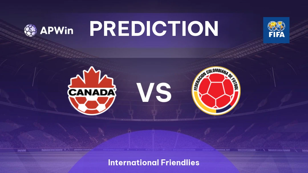 Canada vs Colombia Thumbnail