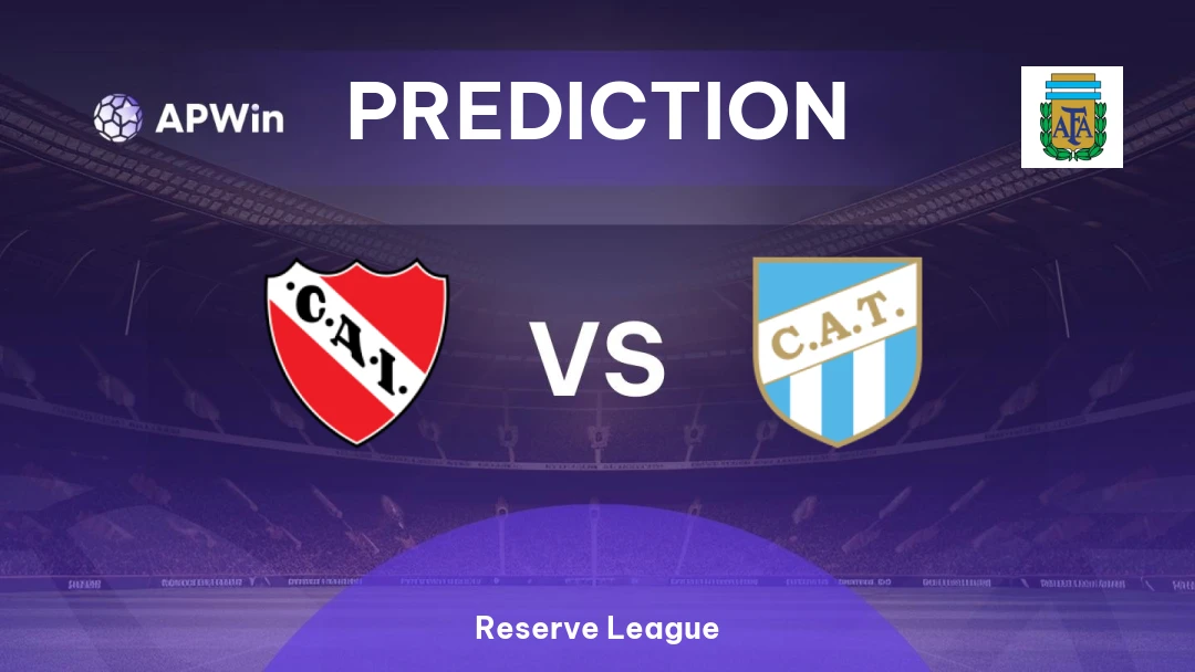 Independiente Res. vs Atlético Tucumán Res. Thumbnail
