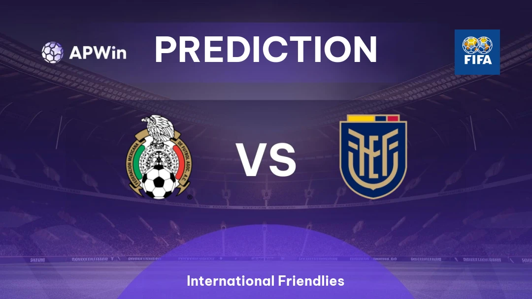 Mexico vs Ecuador Thumbnail