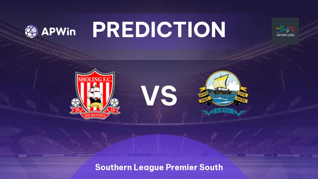 Sholing vs Gosport Borough Thumbnail
