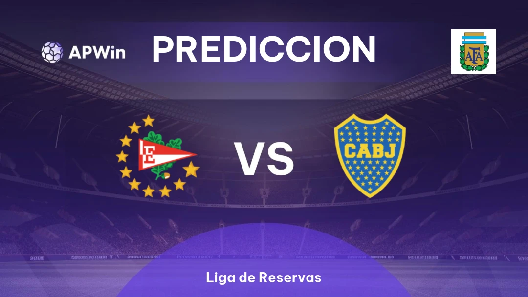 Estudiantes La Plata Res vs Boca Juniors Res. Thumbnail