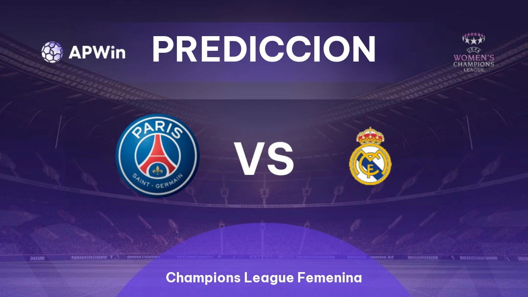 PSG Femenino vs Real Madrid Femenino Thumbnail