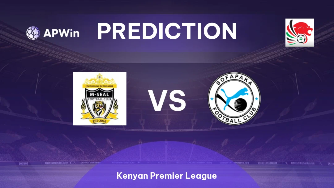 Murang'a SEAL vs Sofapaka Thumbnail