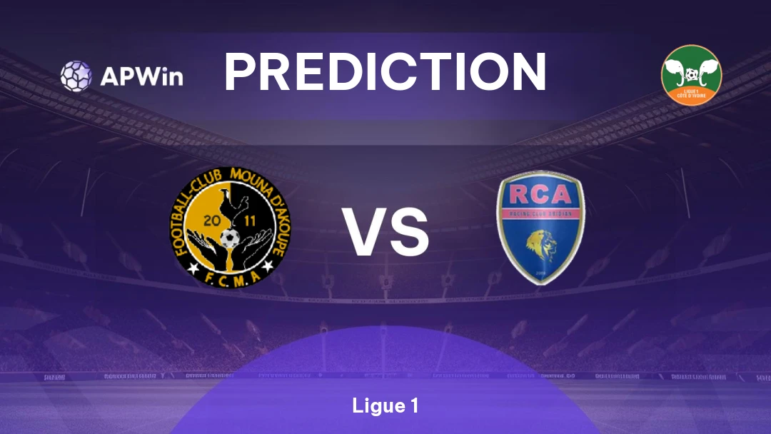 Mouna vs Racing d'Abidjan Thumbnail