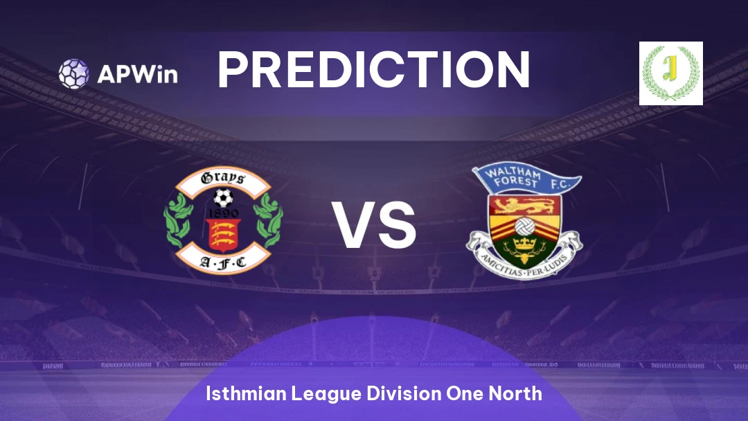 Grays Athletic vs Waltham Forest Thumbnail