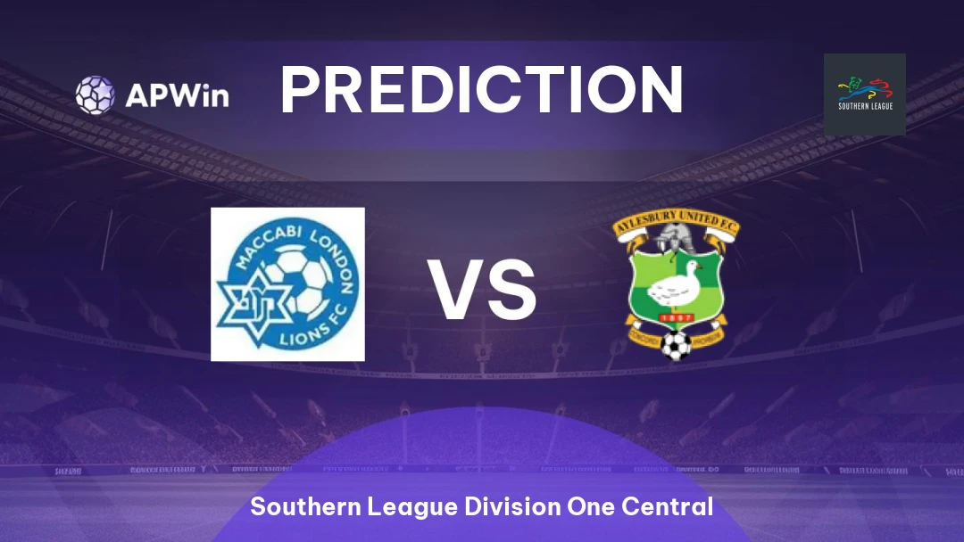 London Lions vs Aylesbury United Thumbnail