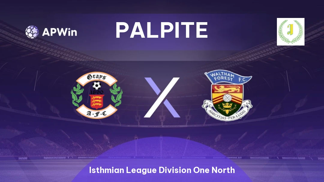 Grays Athletic x Waltham Forest Thumbnail