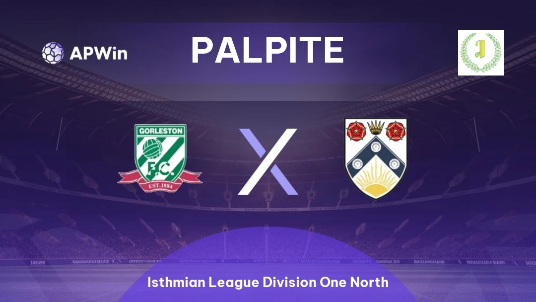 Gorleston x Lowestoft Town Thumbnail